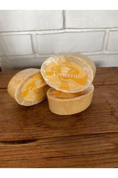 Turmeric Soap